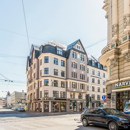 Cozy Modern Studio - Great For Short Trips Riga Dış mekan fotoğraf