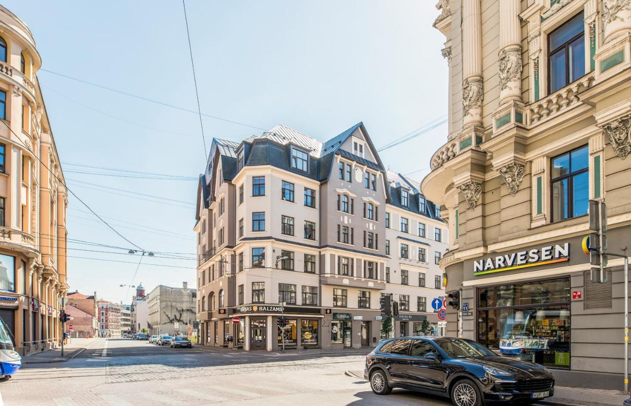 Cozy Modern Studio - Great For Short Trips Riga Dış mekan fotoğraf