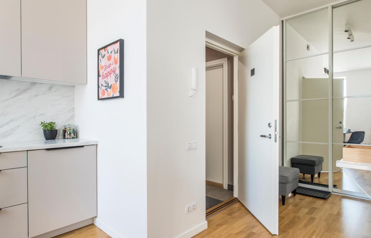Cozy Modern Studio - Great For Short Trips Riga Dış mekan fotoğraf