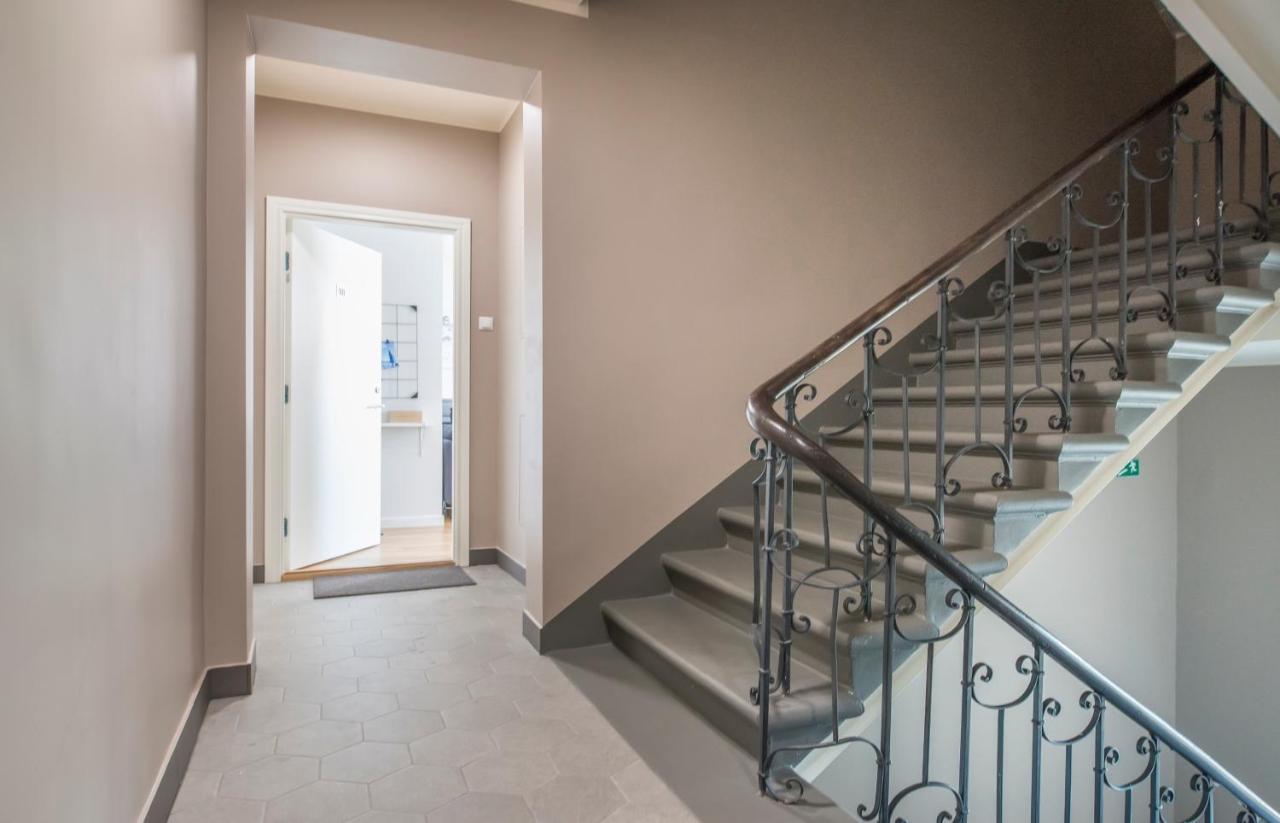 Cozy Modern Studio - Great For Short Trips Riga Dış mekan fotoğraf