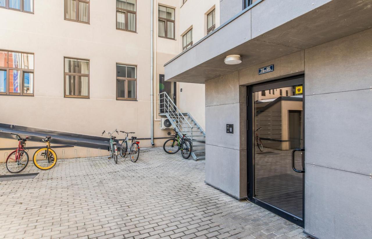 Cozy Modern Studio - Great For Short Trips Riga Dış mekan fotoğraf