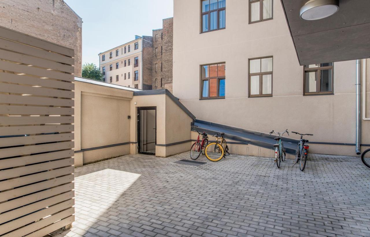 Cozy Modern Studio - Great For Short Trips Riga Dış mekan fotoğraf